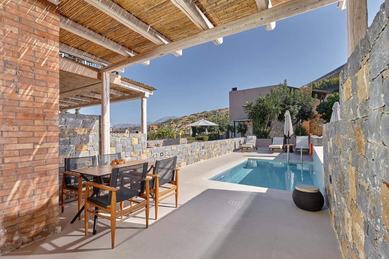 Marni Village Hersonissos  Bagian luar foto