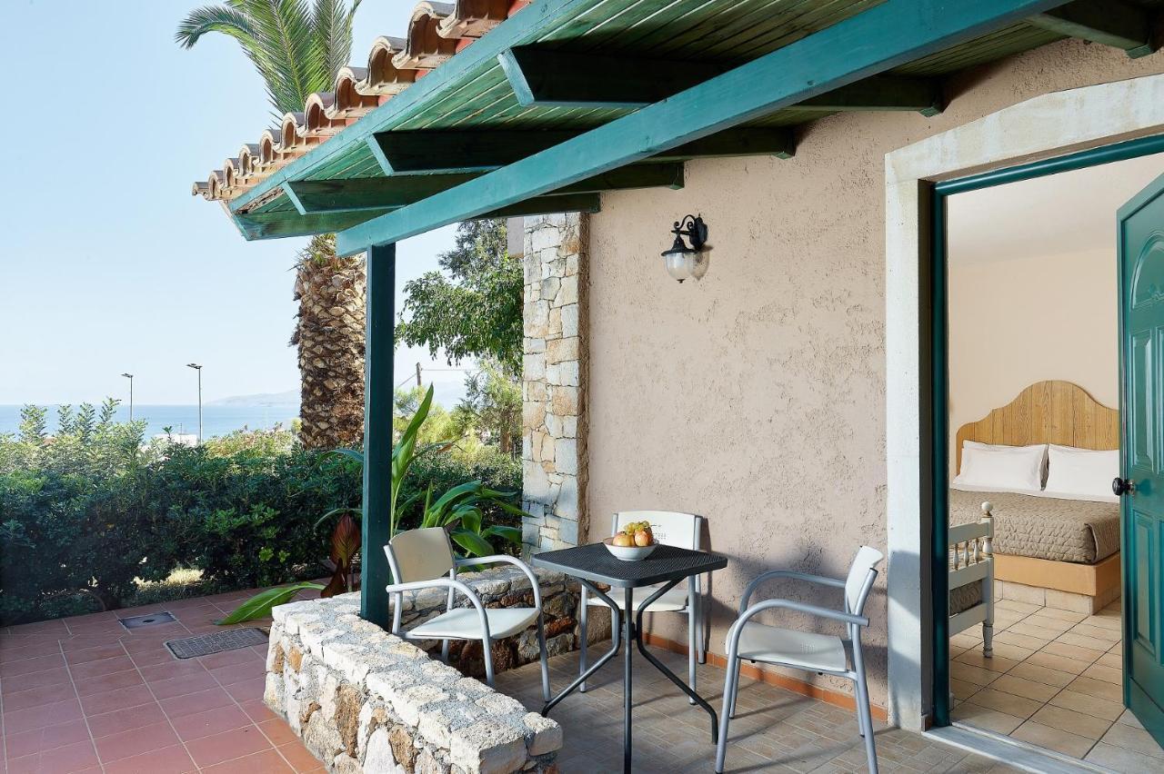 Marni Village Hersonissos  Bagian luar foto