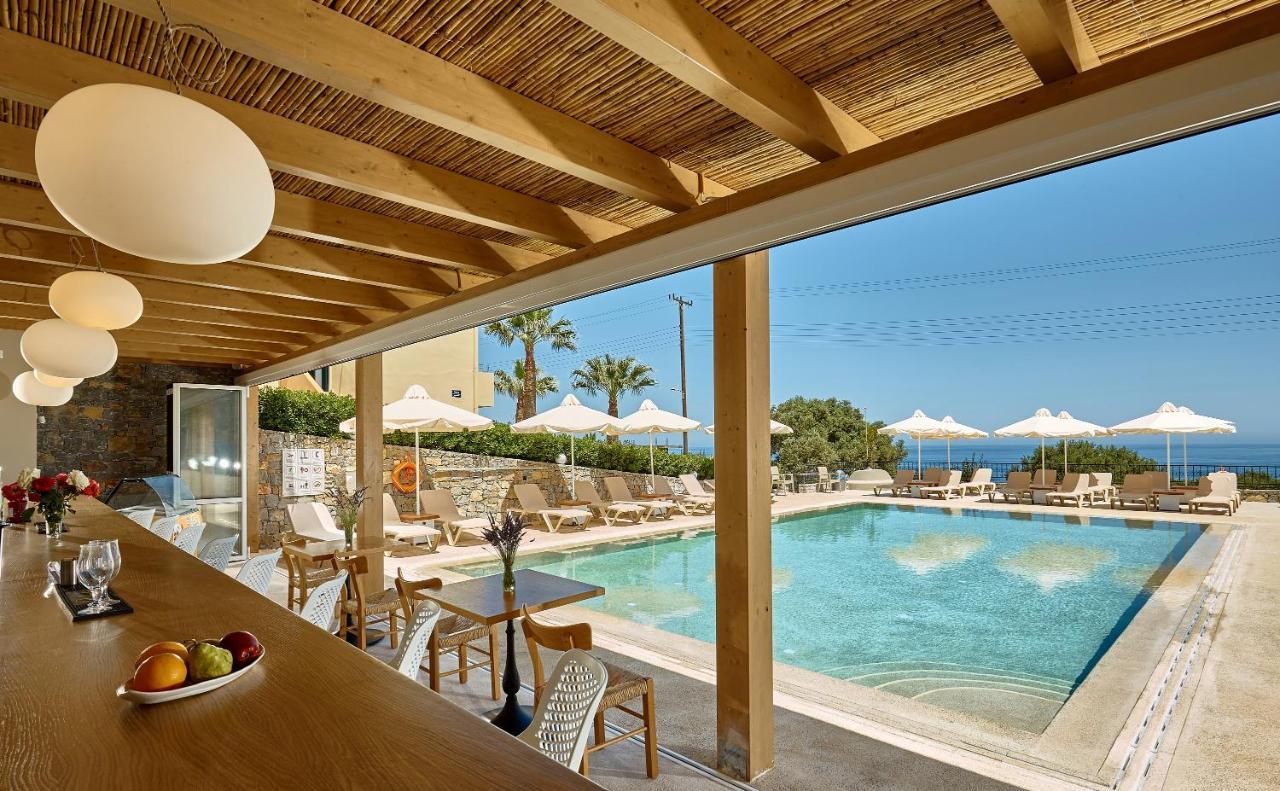 Marni Village Hersonissos  Bagian luar foto