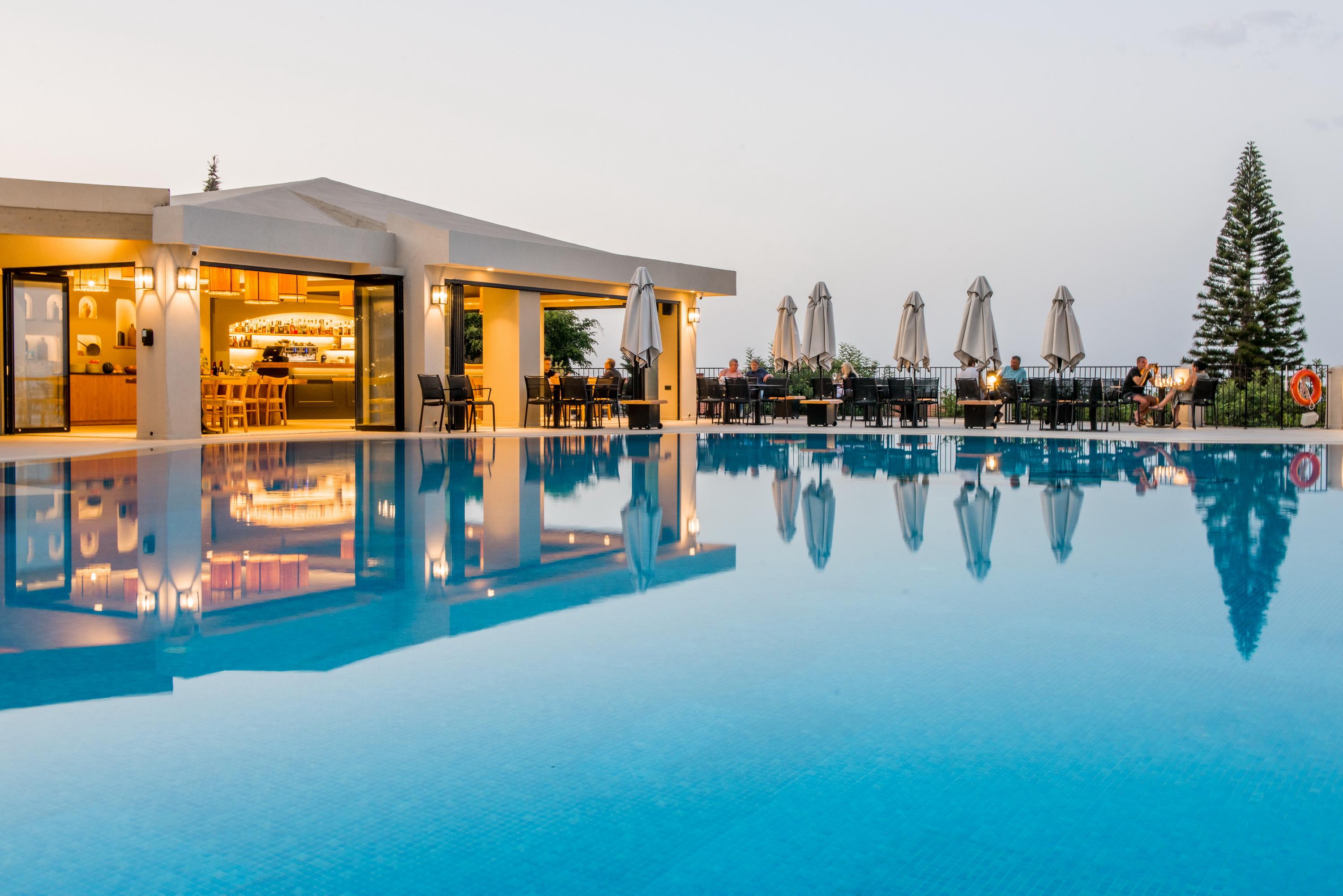Marni Village Hersonissos  Bagian luar foto