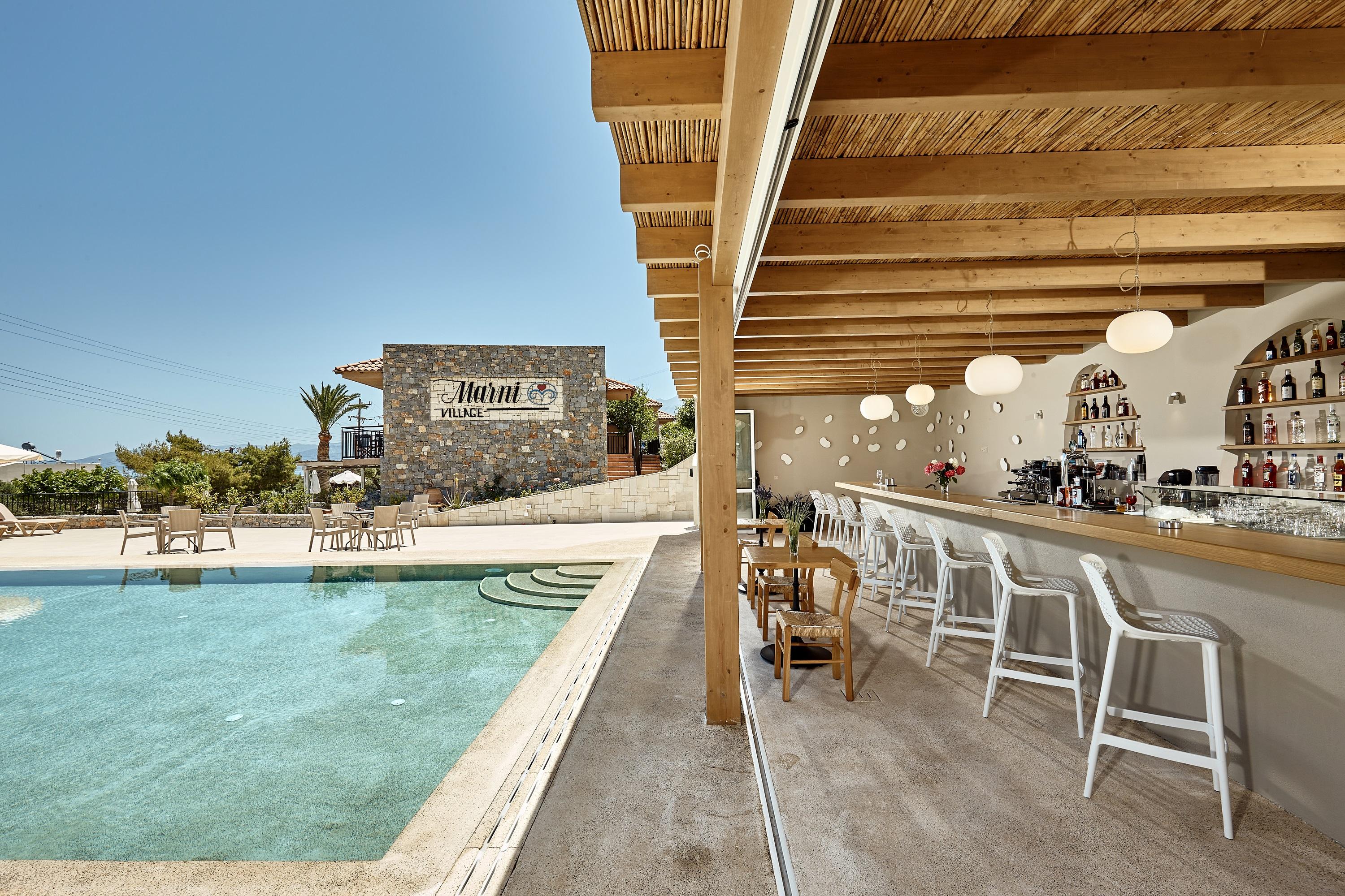 Marni Village Hersonissos  Bagian luar foto
