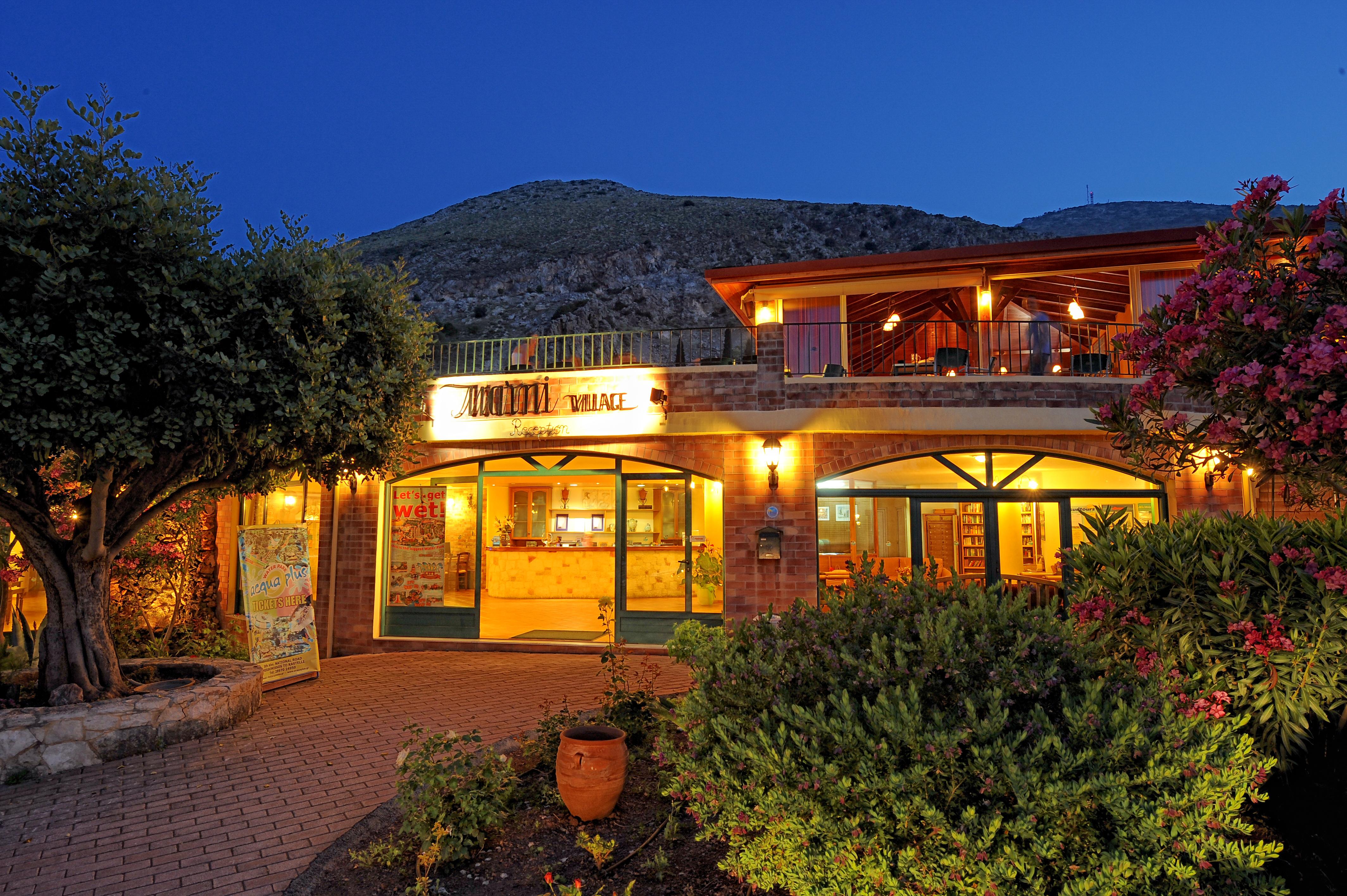 Marni Village Hersonissos  Bagian luar foto