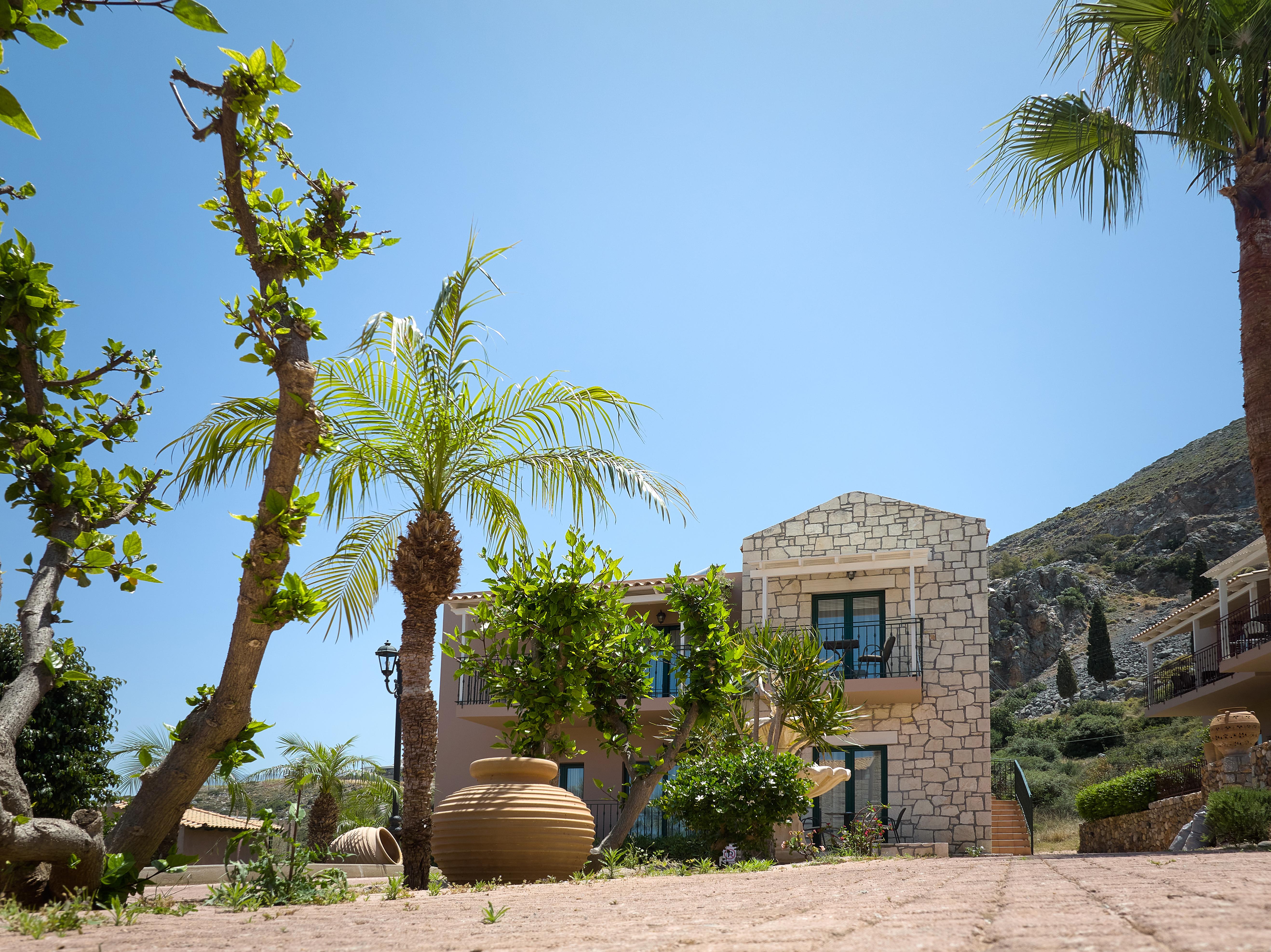 Marni Village Hersonissos  Bagian luar foto