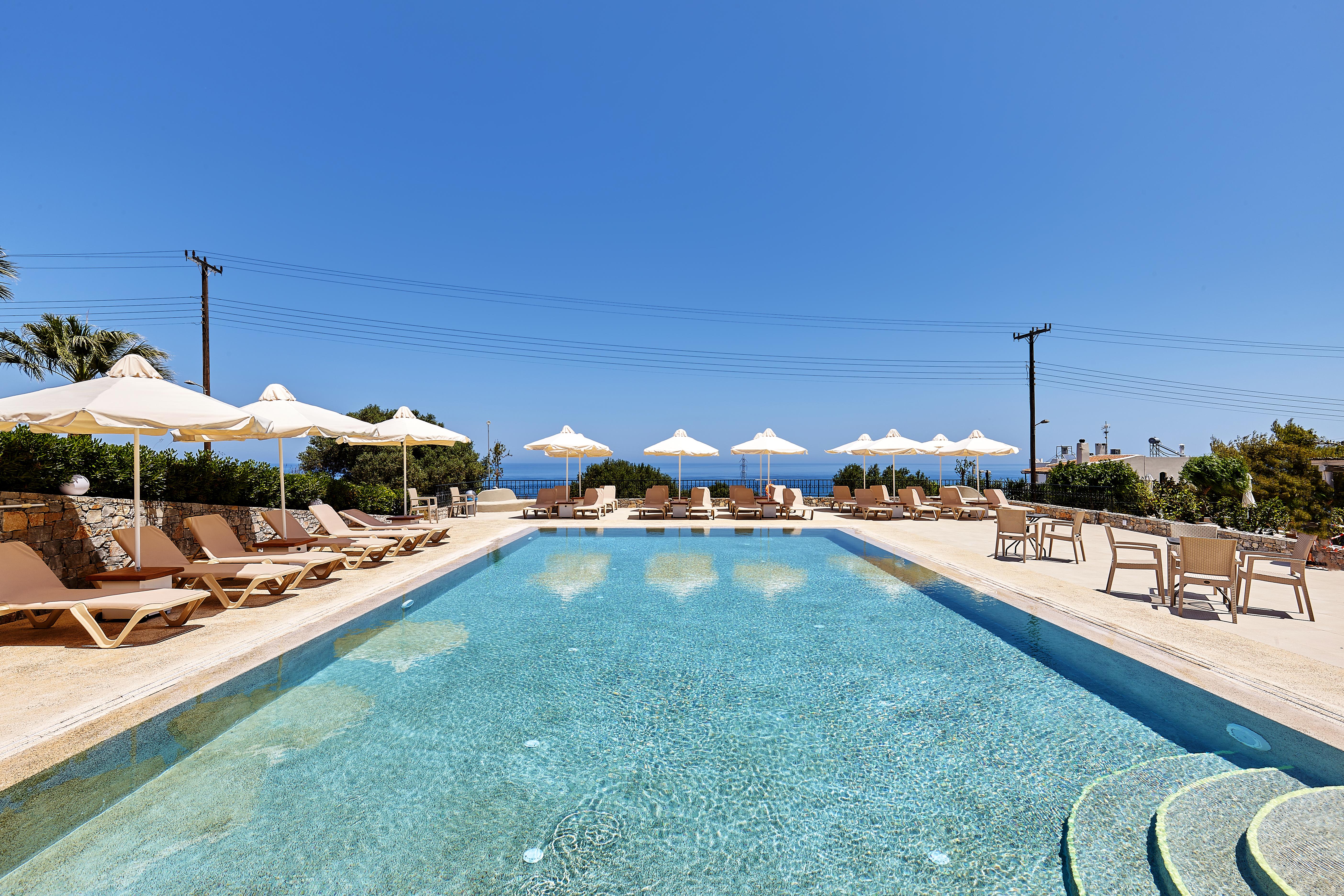 Marni Village Hersonissos  Bagian luar foto