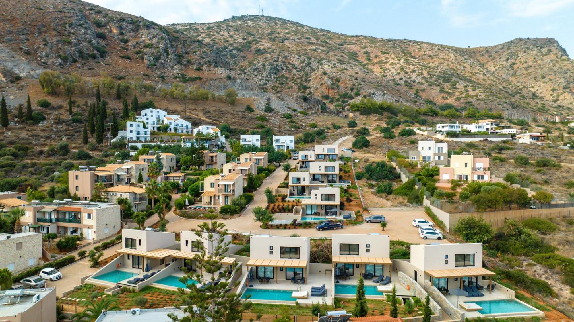 Marni Village Hersonissos  Bagian luar foto