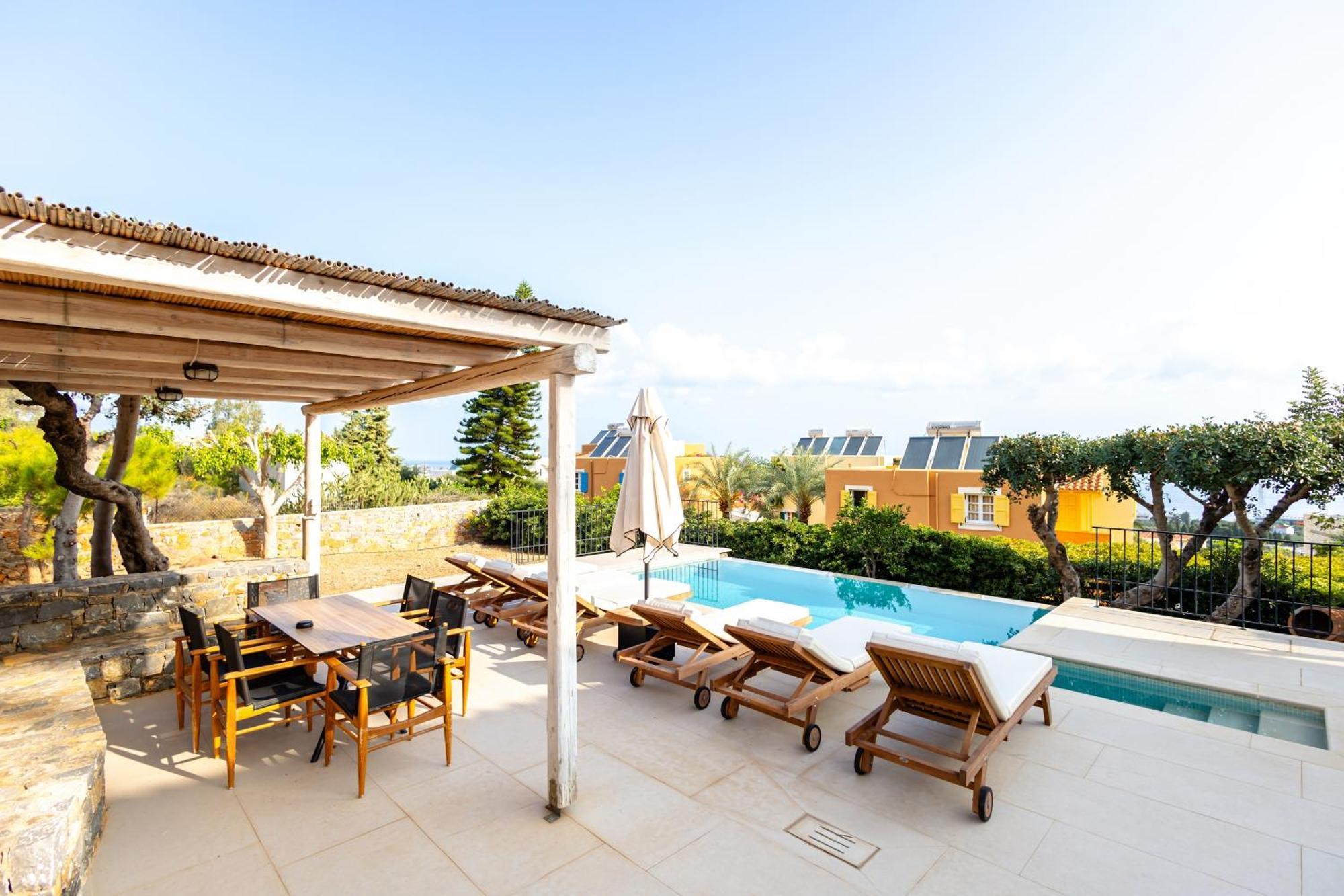 Marni Village Hersonissos  Bagian luar foto