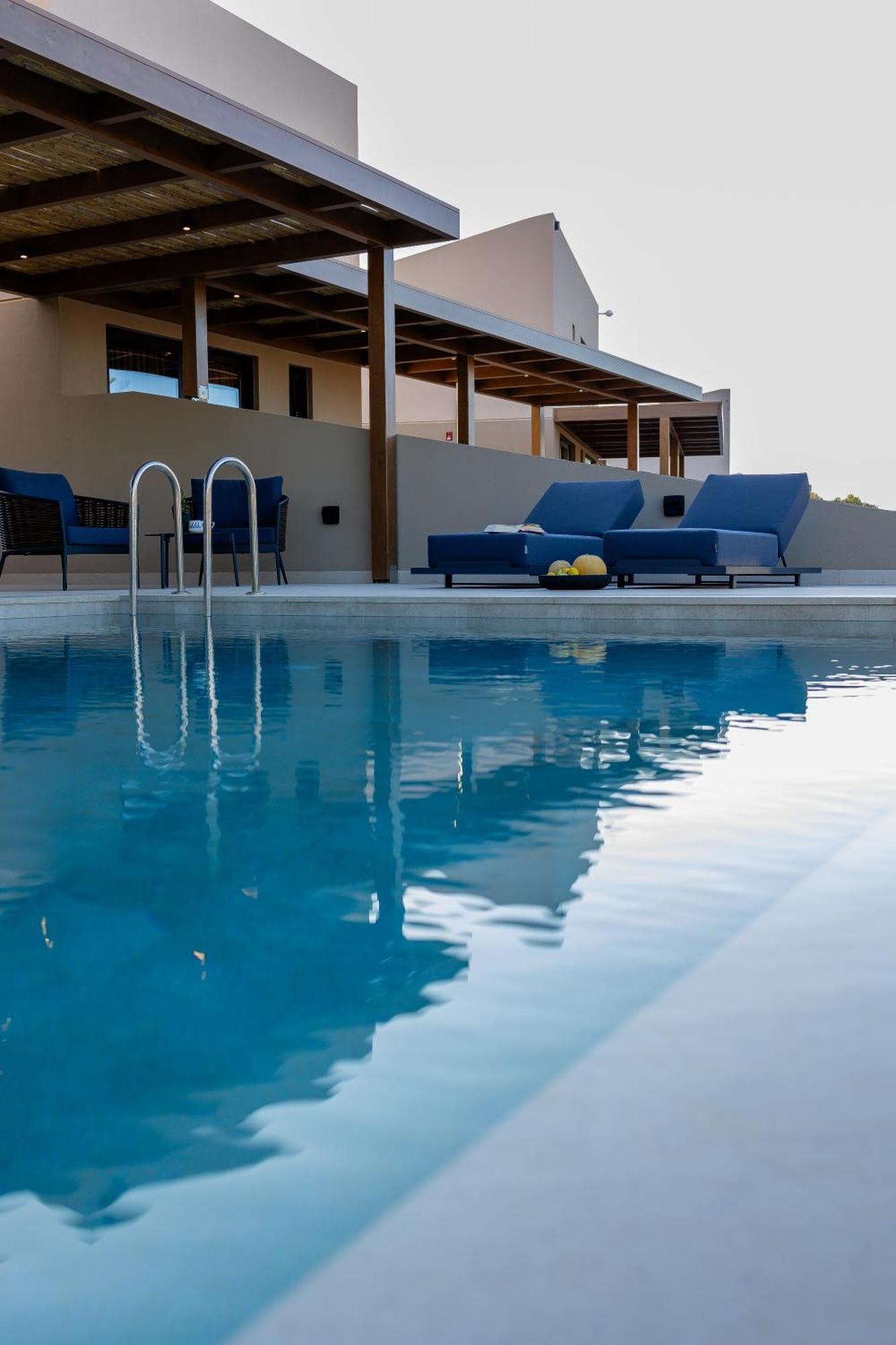 Marni Village Hersonissos  Bagian luar foto