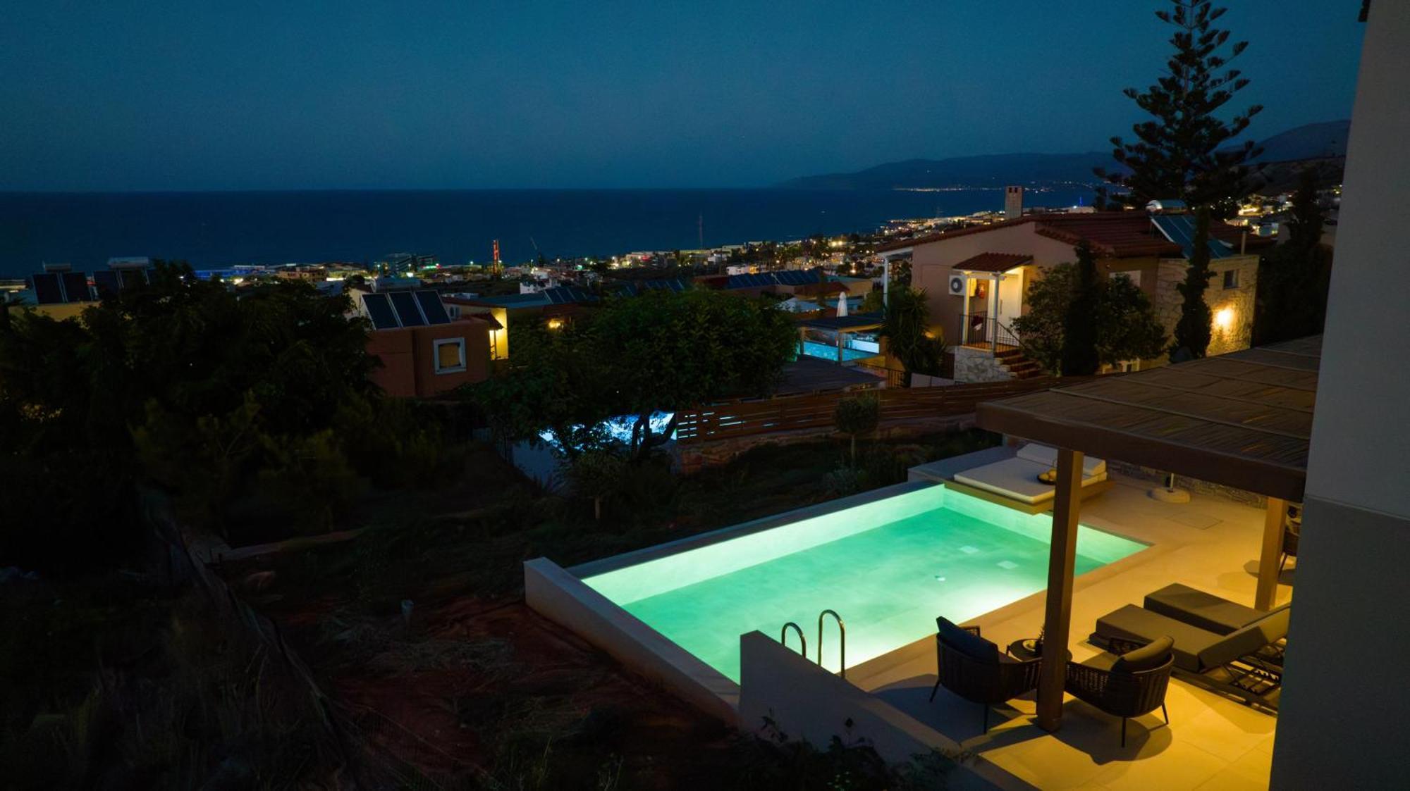 Marni Village Hersonissos  Bagian luar foto