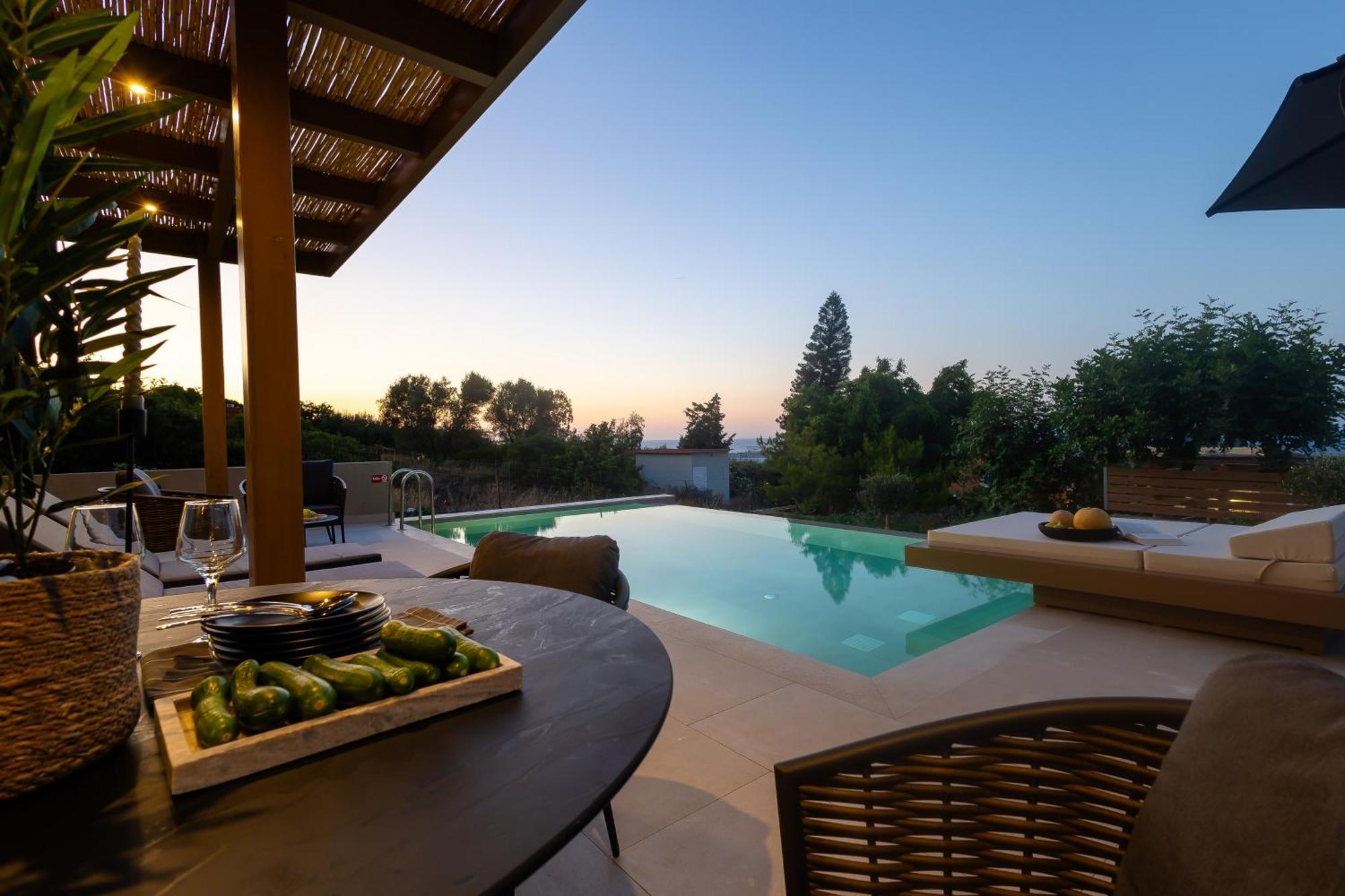Marni Village Hersonissos  Bagian luar foto