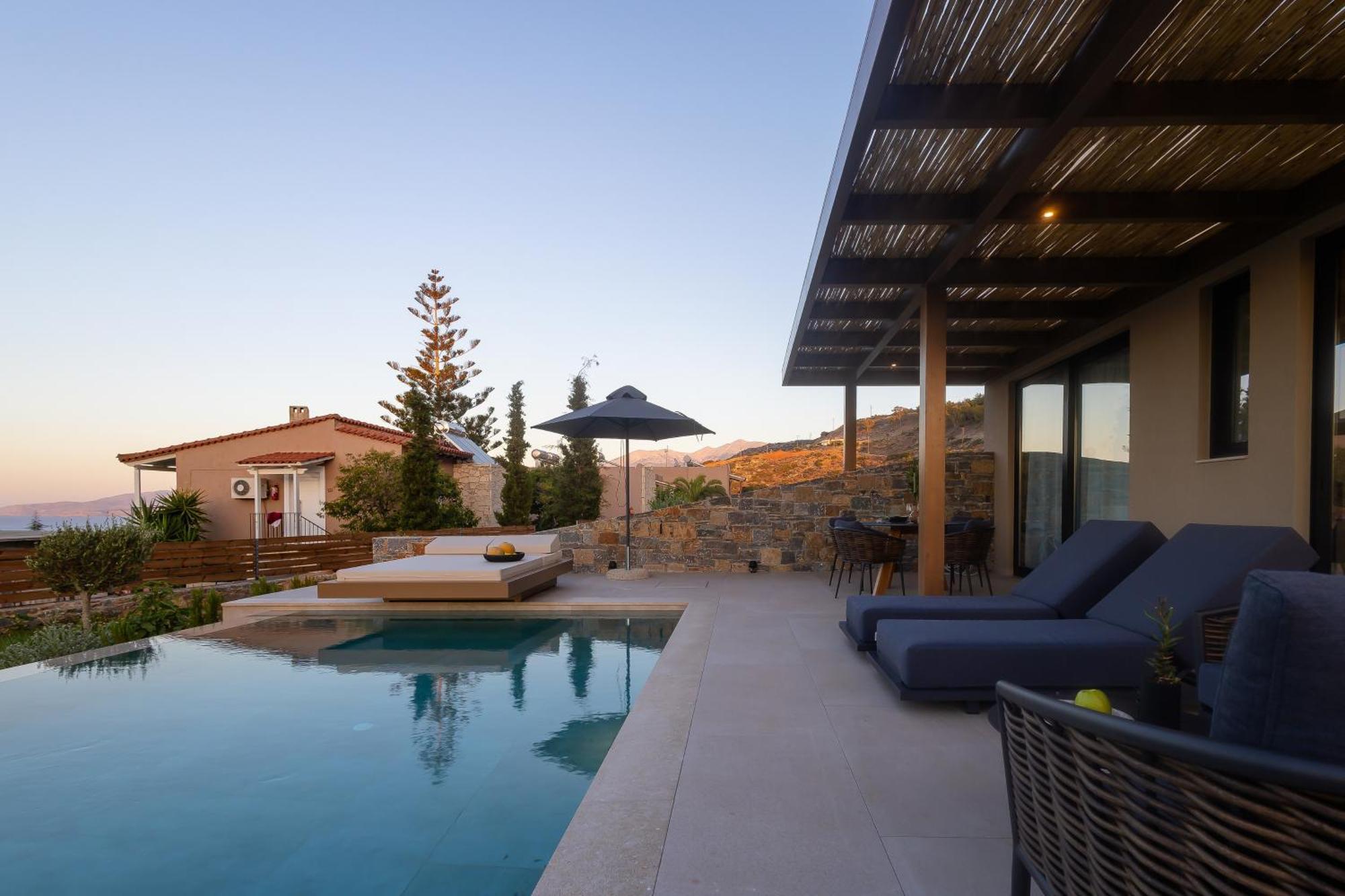 Marni Village Hersonissos  Bagian luar foto