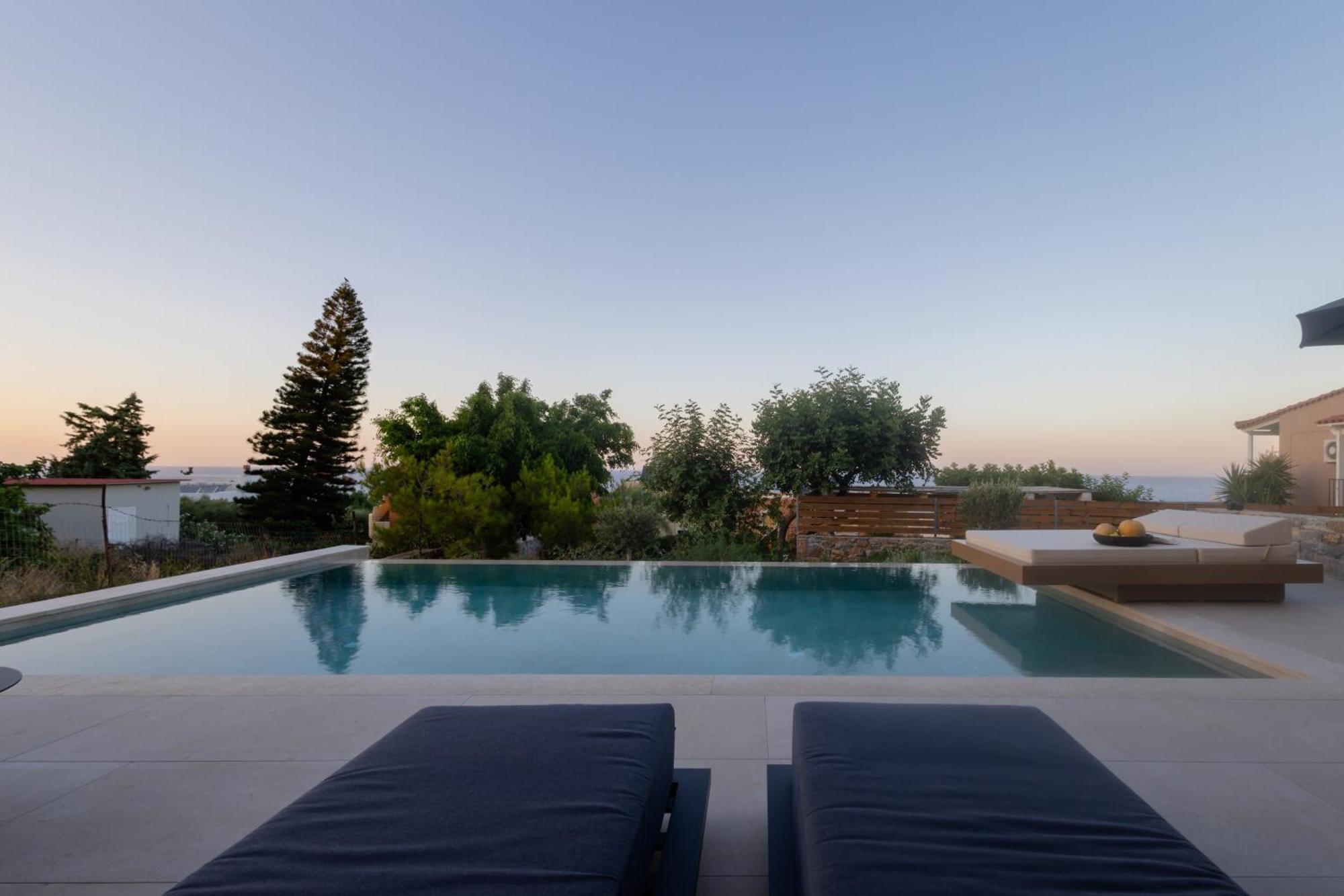 Marni Village Hersonissos  Bagian luar foto