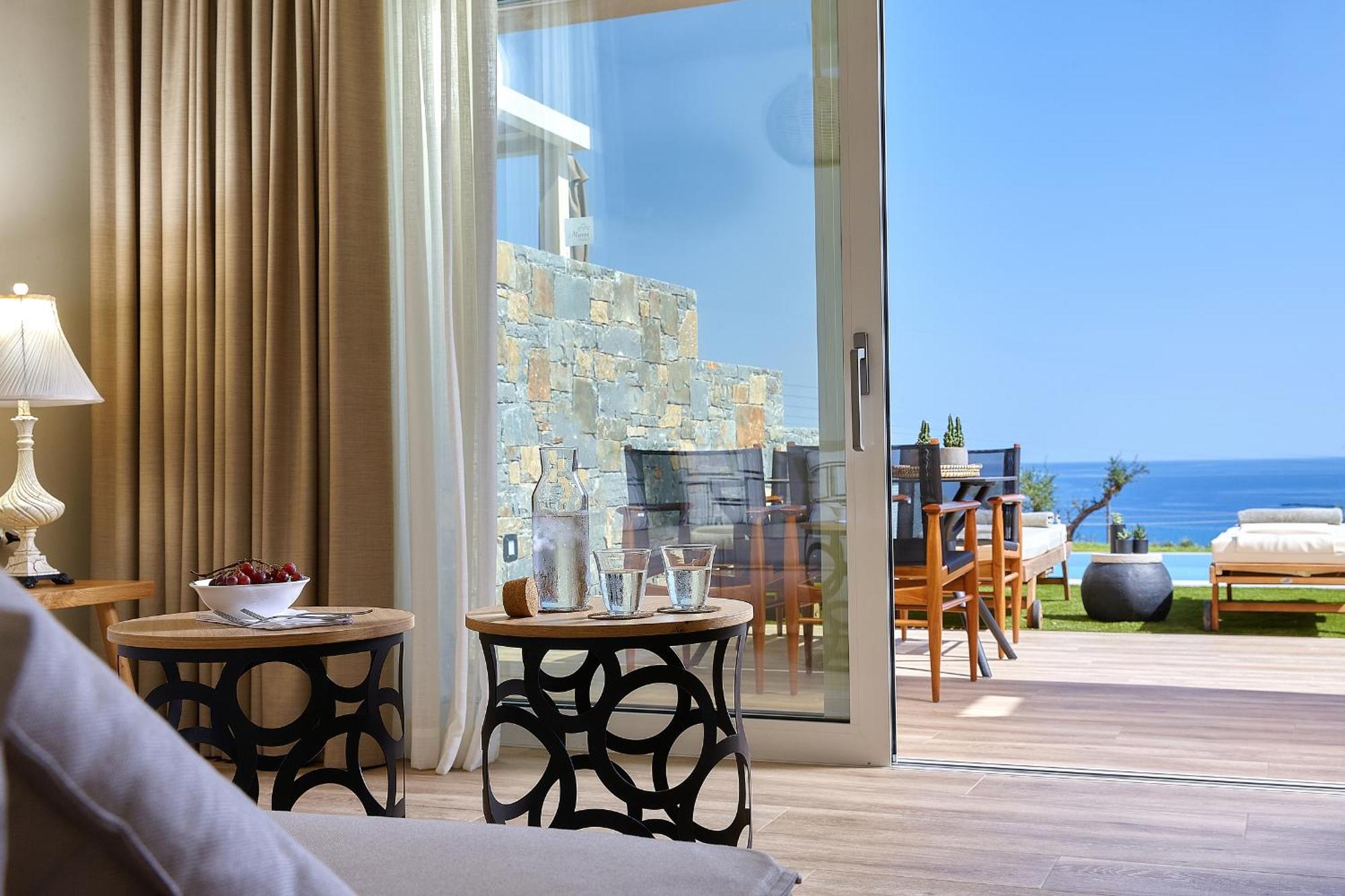 Marni Village Hersonissos  Bagian luar foto