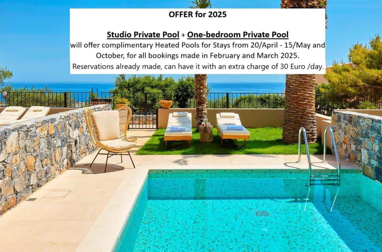 Marni Village Hersonissos  Bagian luar foto