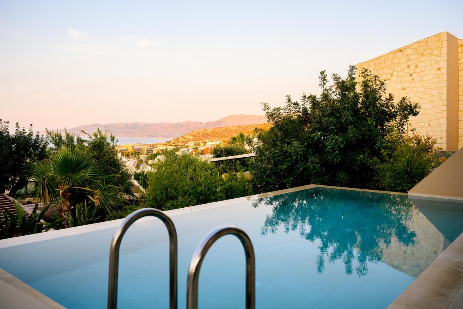 Marni Village Hersonissos  Ruang foto